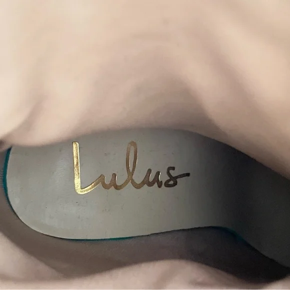 Lulus Taryne Taupe Suede Pointed-Toe Booties Size 5.5 - Picture 13 of 14